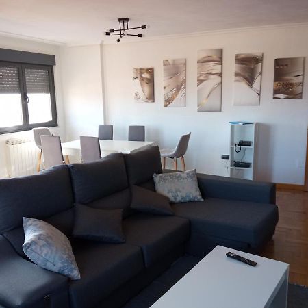 Apartament Vut El Negrillo 15 Astorga Zewnętrze zdjęcie