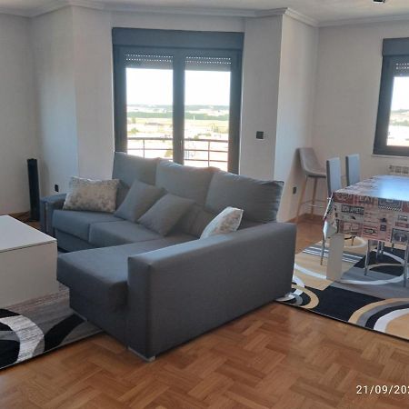 Apartament Vut El Negrillo 15 Astorga Zewnętrze zdjęcie