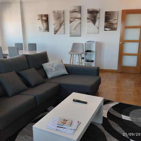 Apartament Vut El Negrillo 15 Astorga Zewnętrze zdjęcie