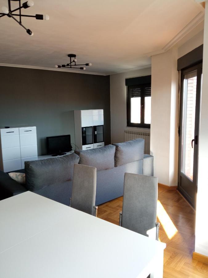 Apartament Vut El Negrillo 15 Astorga Zewnętrze zdjęcie