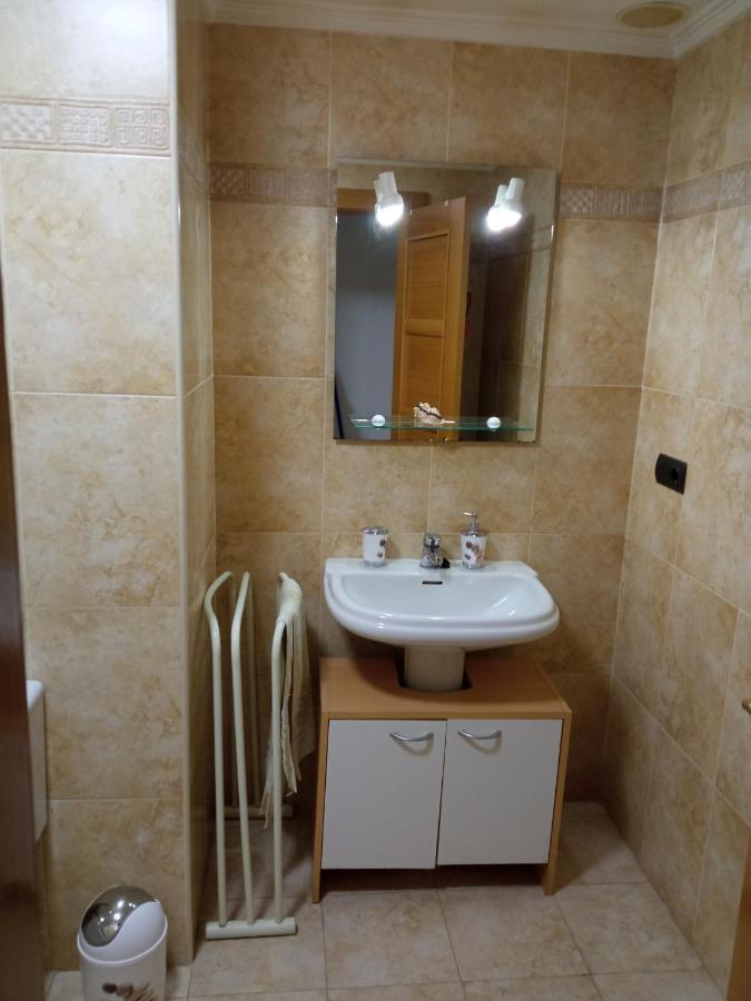 Apartament Vut El Negrillo 15 Astorga Zewnętrze zdjęcie
