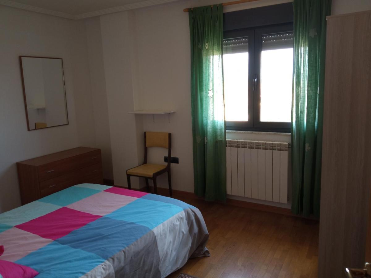Apartament Vut El Negrillo 15 Astorga Zewnętrze zdjęcie