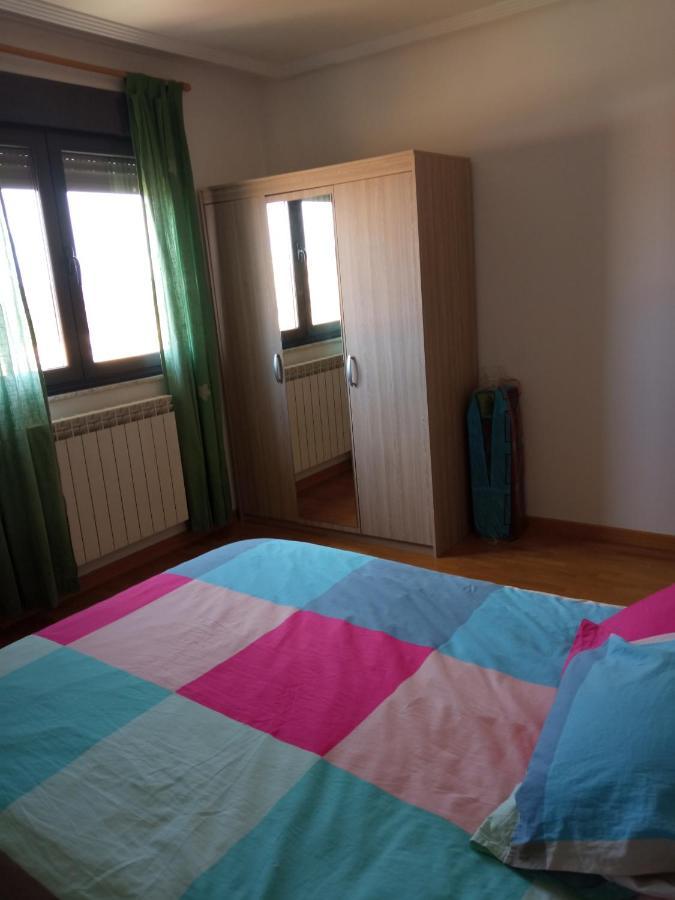 Apartament Vut El Negrillo 15 Astorga Zewnętrze zdjęcie