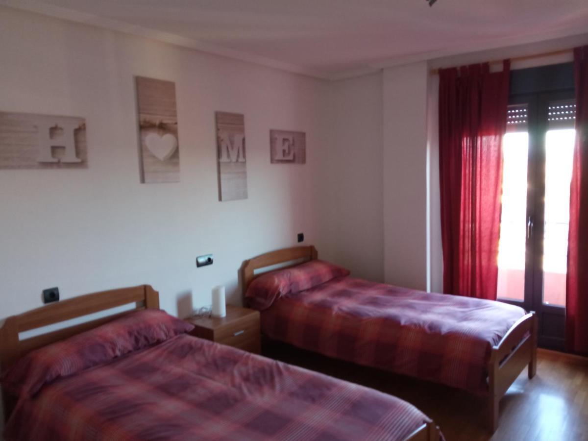 Apartament Vut El Negrillo 15 Astorga Zewnętrze zdjęcie