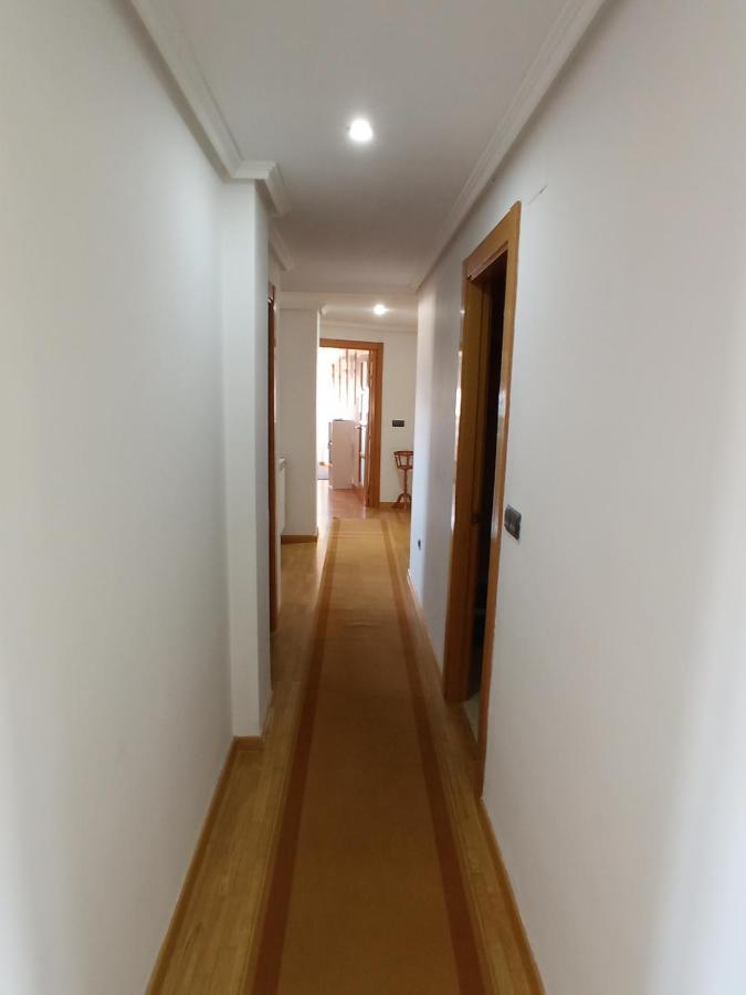 Apartament Vut El Negrillo 15 Astorga Zewnętrze zdjęcie