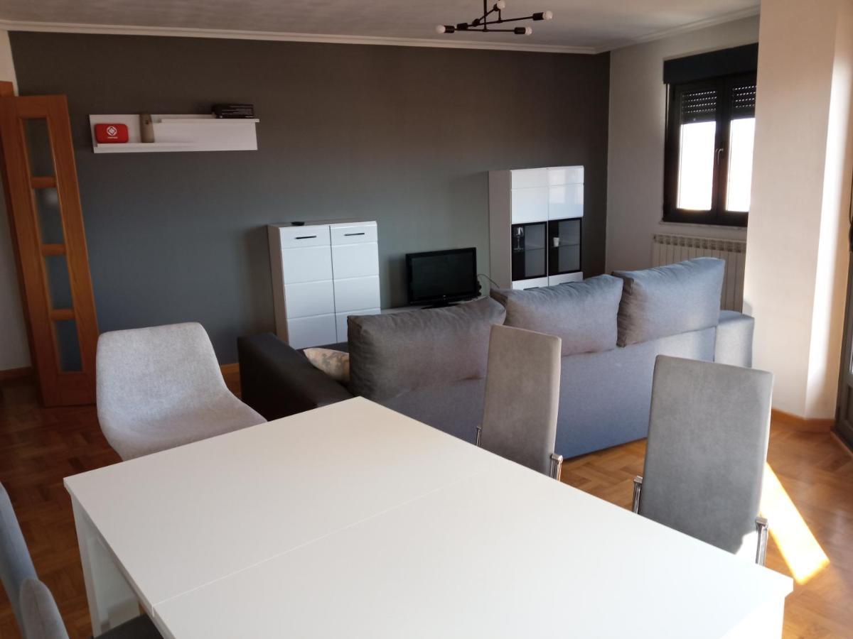 Apartament Vut El Negrillo 15 Astorga Zewnętrze zdjęcie