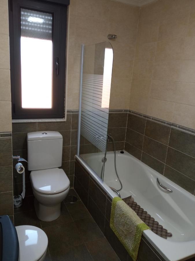 Apartament Vut El Negrillo 15 Astorga Zewnętrze zdjęcie