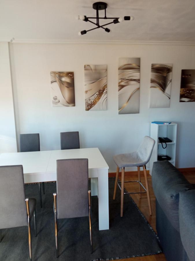 Apartament Vut El Negrillo 15 Astorga Zewnętrze zdjęcie