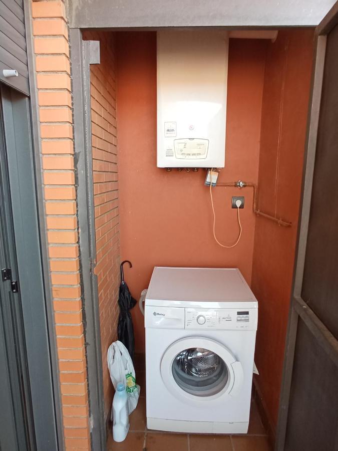 Apartament Vut El Negrillo 15 Astorga Zewnętrze zdjęcie