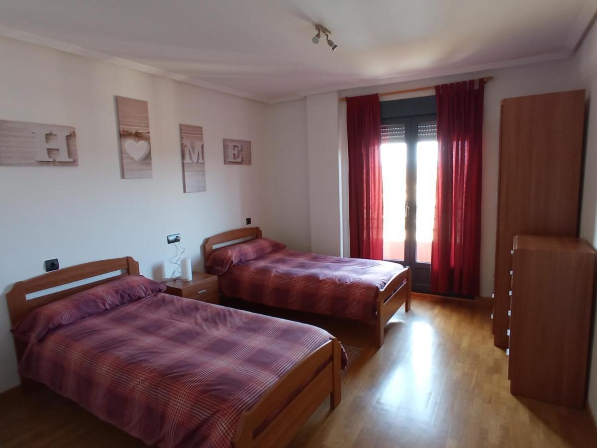 Apartament Vut El Negrillo 15 Astorga Zewnętrze zdjęcie