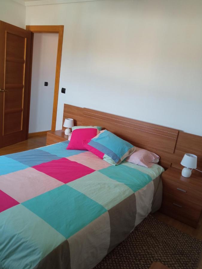 Apartament Vut El Negrillo 15 Astorga Zewnętrze zdjęcie
