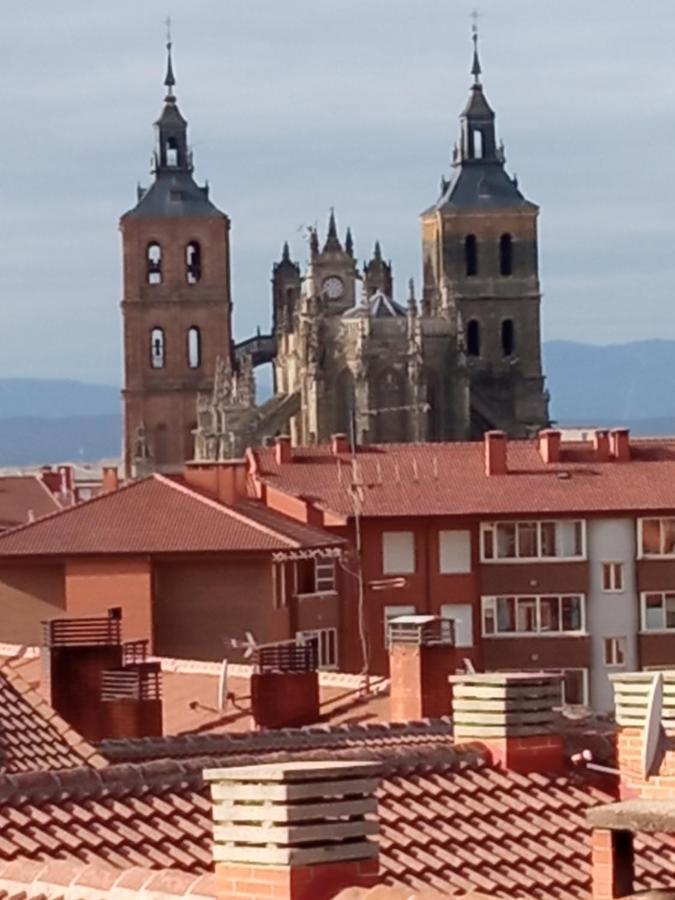 Apartament Vut El Negrillo 15 Astorga Zewnętrze zdjęcie