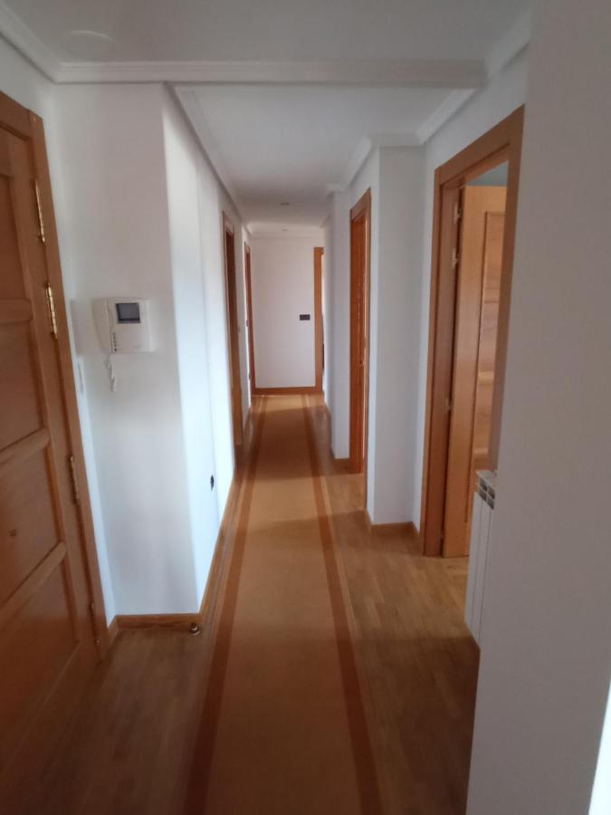 Apartament Vut El Negrillo 15 Astorga Zewnętrze zdjęcie
