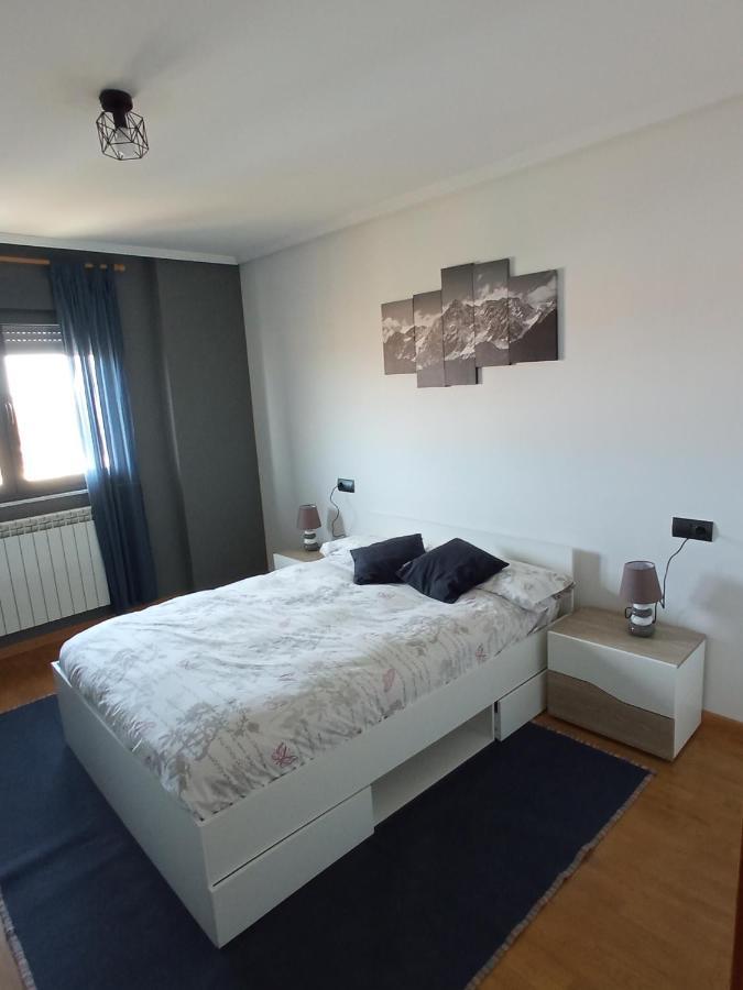 Apartament Vut El Negrillo 15 Astorga Zewnętrze zdjęcie