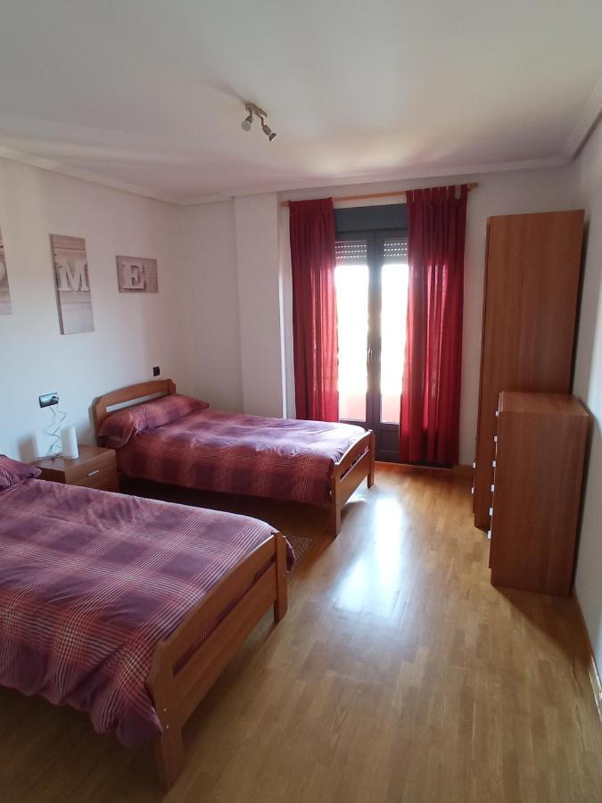 Apartament Vut El Negrillo 15 Astorga Zewnętrze zdjęcie