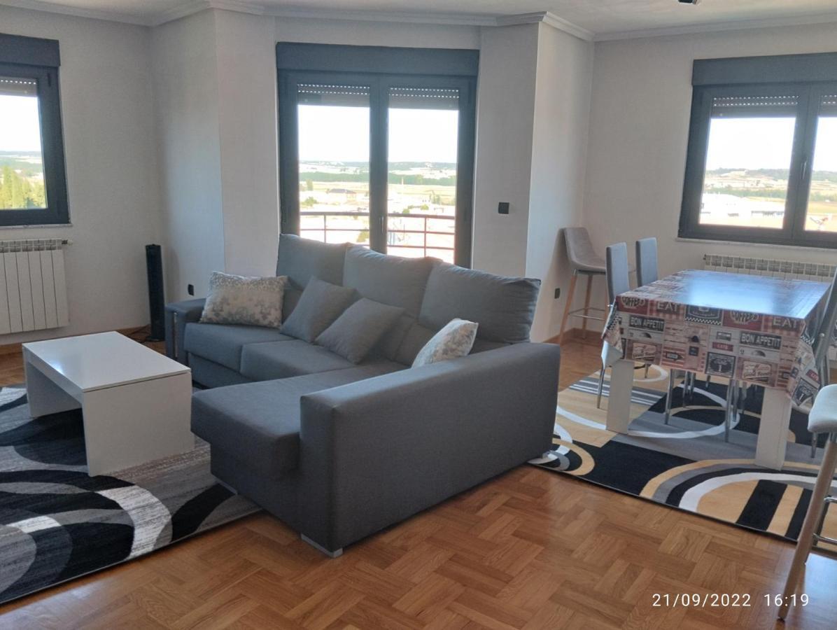 Apartament Vut El Negrillo 15 Astorga Zewnętrze zdjęcie