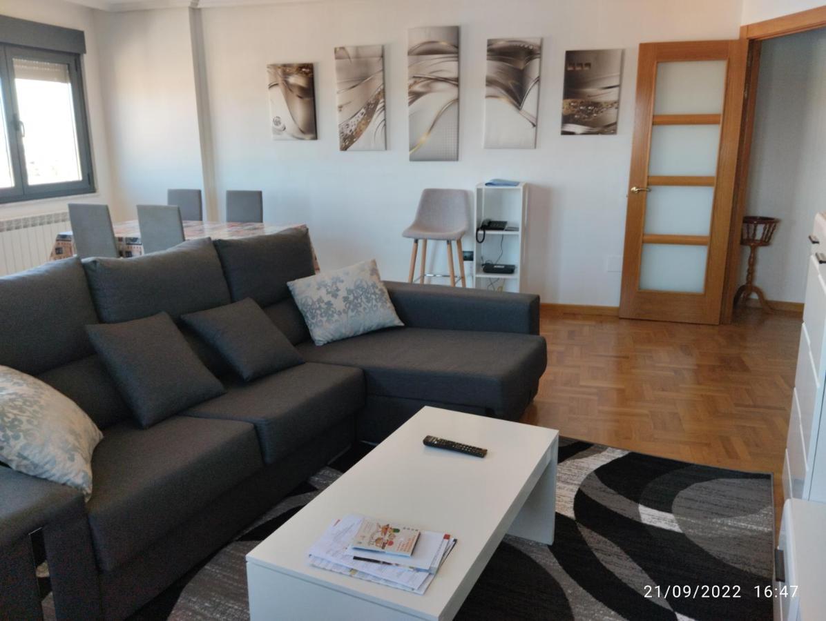Apartament Vut El Negrillo 15 Astorga Zewnętrze zdjęcie