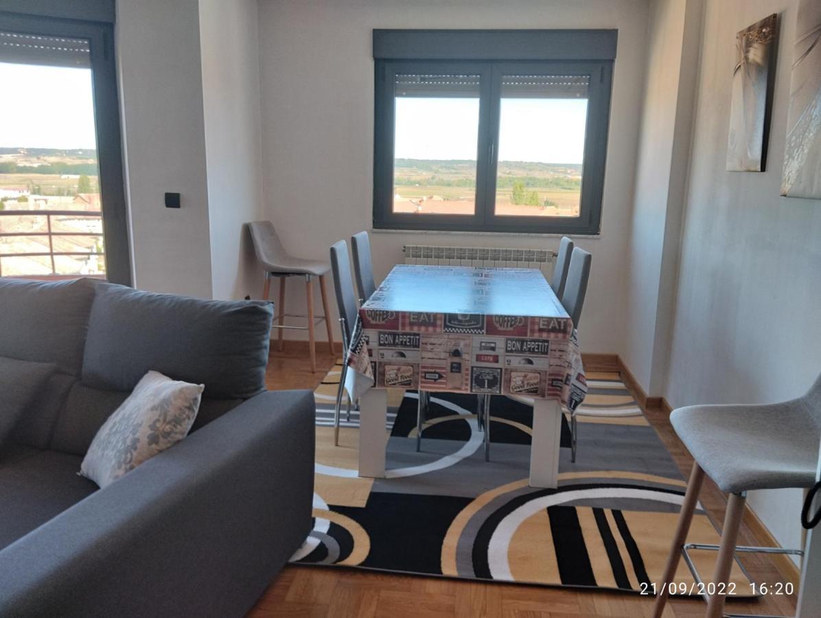 Apartament Vut El Negrillo 15 Astorga Zewnętrze zdjęcie